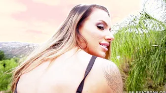 Juelz Ventura Double Black Penetration 2