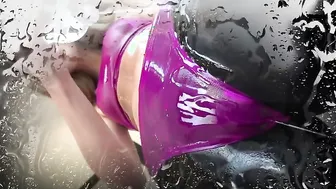 Cindy Starfall Asian Oil Slick Happy Ending