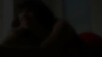 Evi Fox Latina Caliente Facial Blast