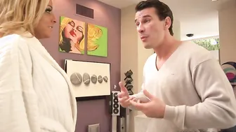 Britney Shannon gets fucked by a fan