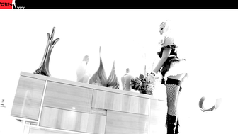 Summer Brielle Sexy Maid Anal Fucked