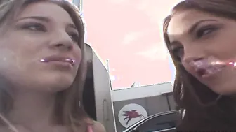 Aurora Snow Jenna Haze