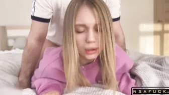 Sweet & Sensual Lovemaking With A Hot Teenage Girl