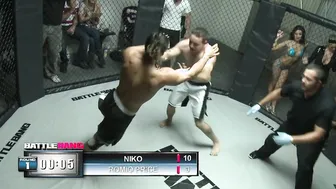 Battle Banging Ann Marie Rios 3