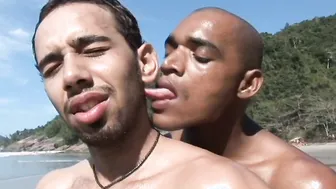 Brown Beach Bods