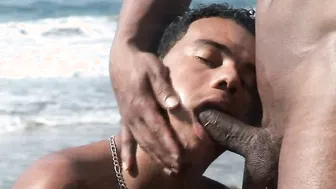 The Buff Beach