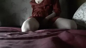 Home Film of Amateur Star.