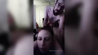 Intense Orgasm