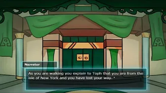 The Void Club 97 (Chapter 12) (Avatar the last Airbender Toph Katara