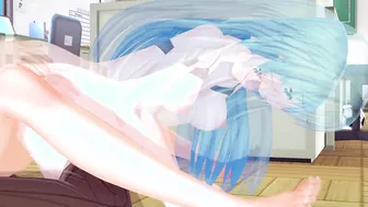 Suzuya KanColle 3D Cartoon 4/6