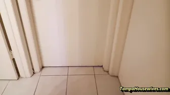 The BEAUTY Landlord Goes From Pissed to Pleased