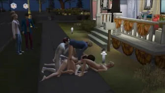 What are the six Sex Positions? our Game Heroes know Them |