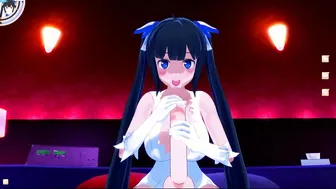 Hestia -danmachi
