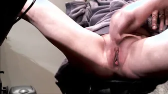 having fun with strangers cum injected with syringe