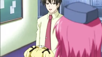 Professor Fucks his Favorite little Big Titted Melons - Animated.xxx