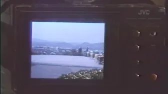 Retro Pornstar Legends Cameo Gets Screwed by Micky Ray inside a Van