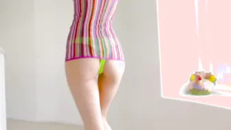 Thin Pigtails 18 Yo Stuffed with Big Dick
