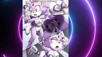 mix of sonic porn