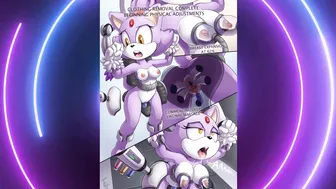 mix of sonic porn