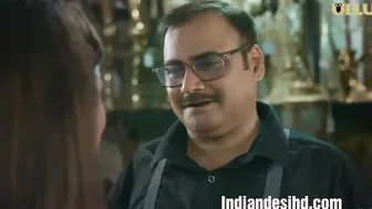 Dekhi Andekhi 2023 Part 2 Ullu Hindi Hot Porn Web Series telegram channel @desi41