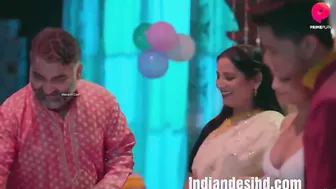 Andhere me Kand 2023 Ullu Hindi Hot Porn Web Series 5