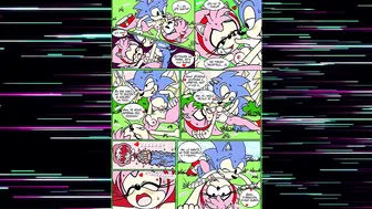 sonic CD XXX