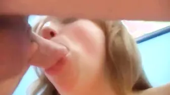Special occasion for anal