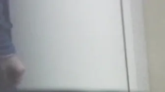Pretty Japanese amateur secretly taped masturbating