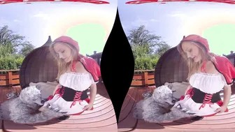 RealityLovers - Red Riding Hood in VR