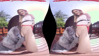 RealityLovers - Red Riding Hood in VR