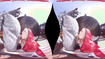 RealityLovers - Red Riding Hood in VR