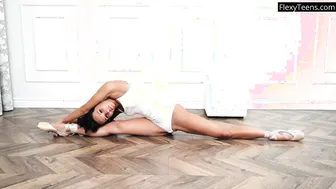 Dika Badony has an incredible gymnastic talent