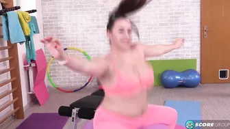 Tits Out For Fitness 2
