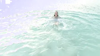 Beach Babe