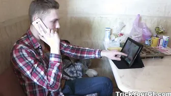 memory Porn - Cheating Girlfriend Gets Her Just Deserts