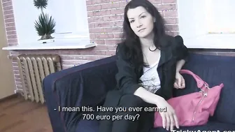 Casting couch erotica and porn