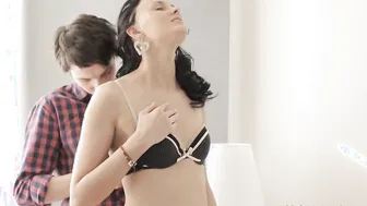 Teens love sensual ero-action