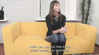 Assfucked at movie audition