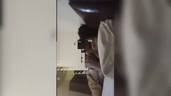 Indian College girl sex (Part-1) with her boyfriend in oyo hotel room