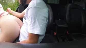 Yenifer Chacon Gets Freaky with Cab Driver SoldierHugeCock