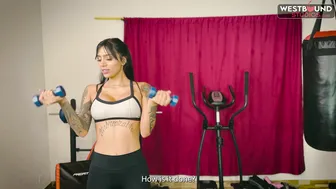Bench porn video – BENCH PRESS MY PUSSY