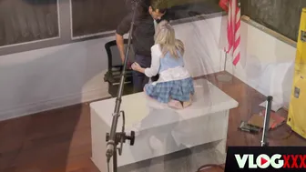 Lilly Bell Is Always Horny For A Throbbing Cock