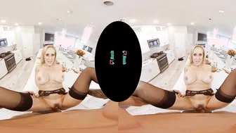 VRHush Presents Best Big Tits Moments: Vol. 2