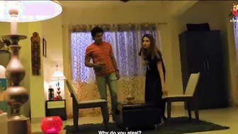 Boss Fliz Movie Indian New Web Series telegram channel @rehana980