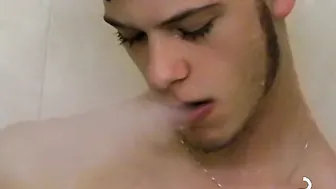 The joy that smoking and having a deep throat hits for cutie