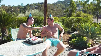 Cmon lets party and celebrate Carter Woods
