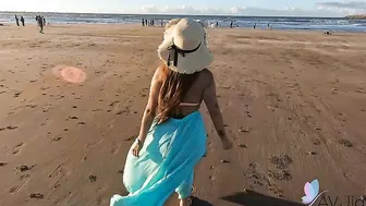 POV Date And Hardcore Fucking With Busty Cutie Jinbaona