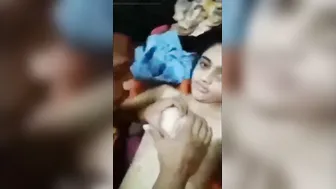 Desi Indian couple sex for more video join our telegram channel @PBNTIME