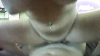 Home made POV with Bonnie