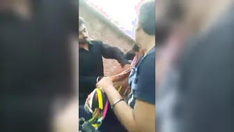 Desi Indian threesome outdoor sex more video join our telegram channel @desiweb2023